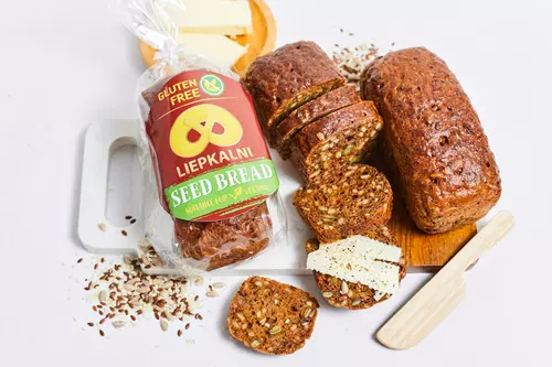 Seed bread 230 g