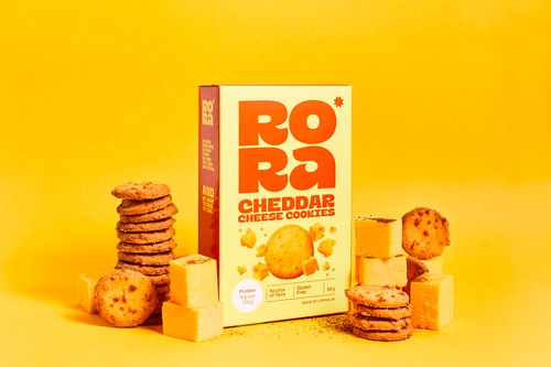 Cheddar Cheese Cookies 88 g