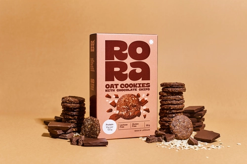 Oat Cookies with Chocolate Chips 88 g