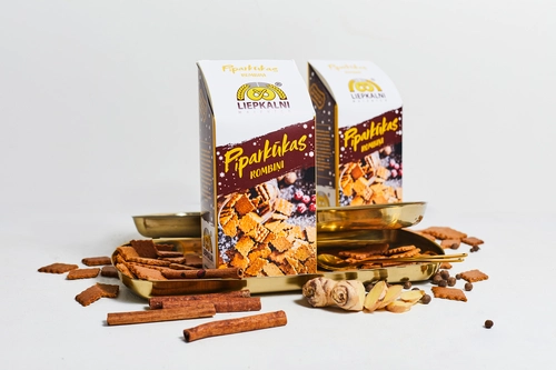 Gingerbread Diamonds 140 g