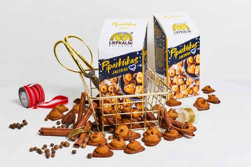 Fun gingerbread cookies 140 g