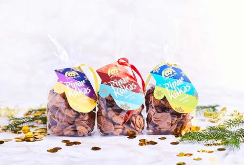 Fun gingerbread cookies 170 g