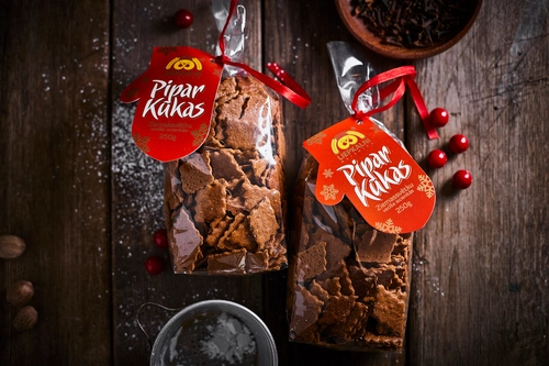 Gingerbread Diamonds 250 g