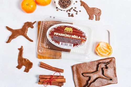 Gingerbread dough 700 g